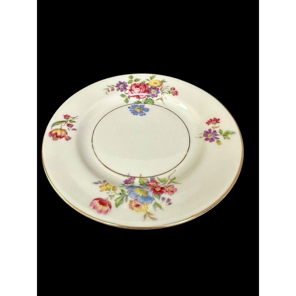 VTG Haviland Pasadena Theodore Bread & Butter/Dessert/Salad Plate 6 1/4"
